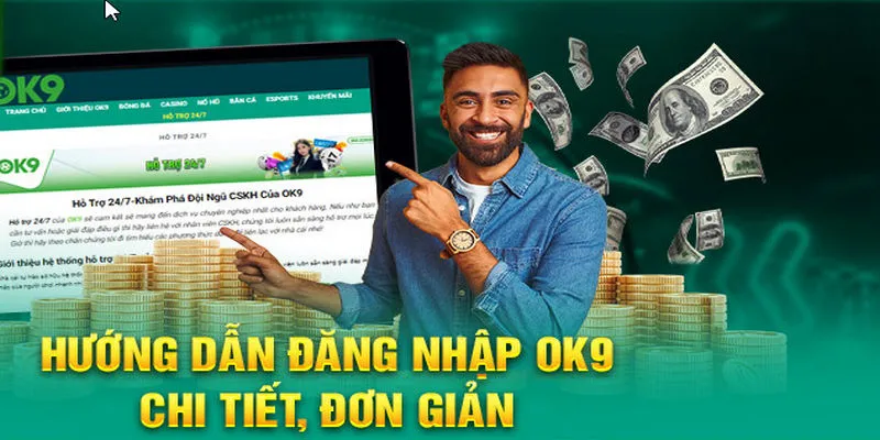 Link Truy Cập OK9 Không Chặn 2025 – Hướng Dẫn Truy Cập An Toàn & Ổn Định 8 Hướng dẫn lấy Link Truy Cập OK9 Không Chặn 2025